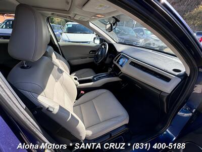 2016 Honda HR-V EX-L w/Navi   - Photo 18 - Santa Cruz, CA 95060