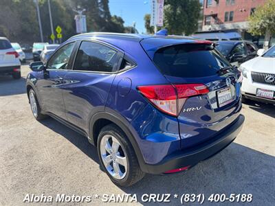 2016 Honda HR-V EX-L w/Navi   - Photo 5 - Santa Cruz, CA 95060