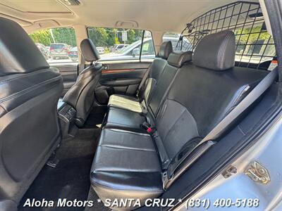 2014 Subaru Outback 2.5i Limited   - Photo 14 - Santa Cruz, CA 95060