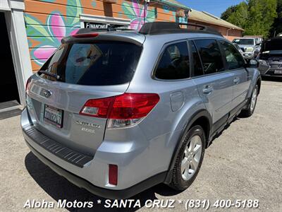 2014 Subaru Outback 2.5i Limited   - Photo 7 - Santa Cruz, CA 95060