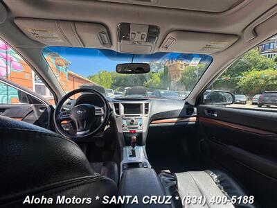 2014 Subaru Outback 2.5i Limited   - Photo 11 - Santa Cruz, CA 95060