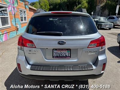 2014 Subaru Outback 2.5i Limited   - Photo 6 - Santa Cruz, CA 95060