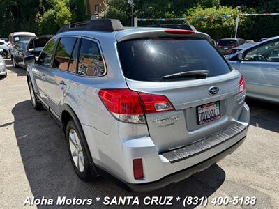 2014 Subaru Outback 2.5i Limited   - Photo 5 - Santa Cruz, CA 95060