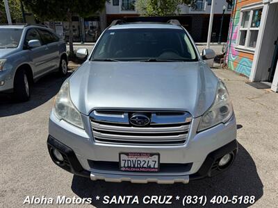 2014 Subaru Outback 2.5i Limited   - Photo 2 - Santa Cruz, CA 95060