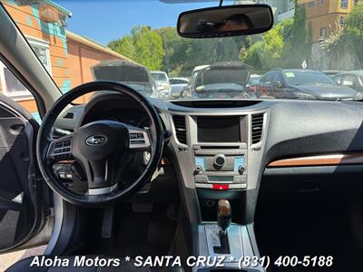2014 Subaru Outback 2.5i Limited   - Photo 12 - Santa Cruz, CA 95060