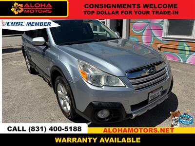 2014 Subaru Outback 2.5i Limited   - Photo 1 - Santa Cruz, CA 95060