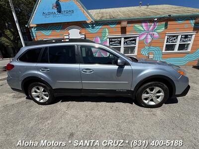2014 Subaru Outback 2.5i Limited   - Photo 8 - Santa Cruz, CA 95060
