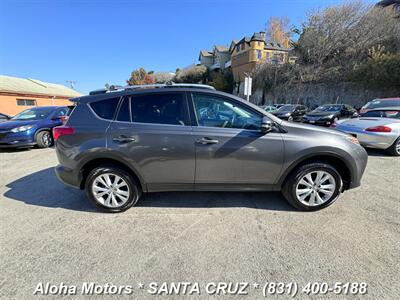 2015 Toyota RAV4 Limited   - Photo 8 - Santa Cruz, CA 95060