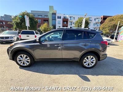 2015 Toyota RAV4 Limited   - Photo 4 - Santa Cruz, CA 95060