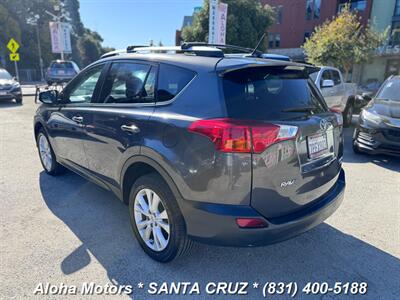 2015 Toyota RAV4 Limited   - Photo 5 - Santa Cruz, CA 95060