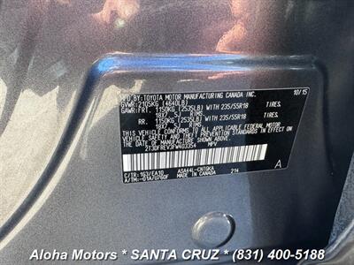 2015 Toyota RAV4 Limited   - Photo 24 - Santa Cruz, CA 95060