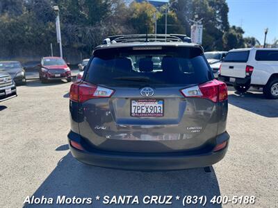 2015 Toyota RAV4 Limited   - Photo 6 - Santa Cruz, CA 95060