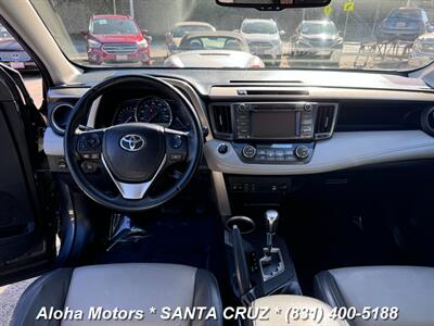 2015 Toyota RAV4 Limited   - Photo 12 - Santa Cruz, CA 95060