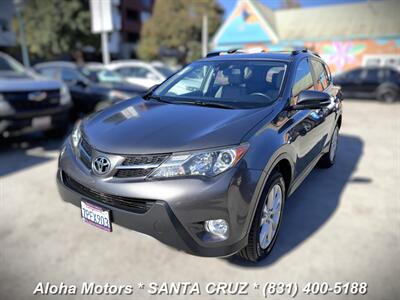 2015 Toyota RAV4 Limited   - Photo 3 - Santa Cruz, CA 95060