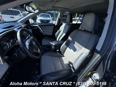 2015 Toyota RAV4 Limited   - Photo 13 - Santa Cruz, CA 95060