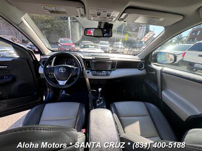 2015 Toyota RAV4 Limited   - Photo 11 - Santa Cruz, CA 95060