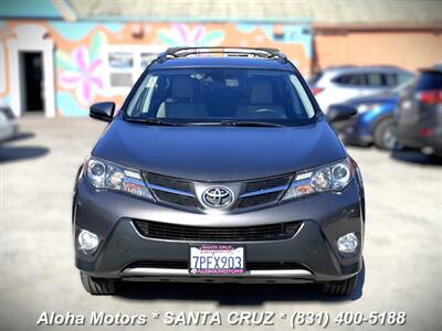 2015 Toyota RAV4 Limited   - Photo 2 - Santa Cruz, CA 95060