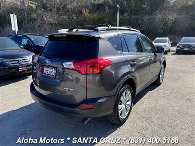 2015 Toyota RAV4 Limited   - Photo 7 - Santa Cruz, CA 95060