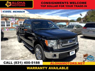 2013 Ford F-150 XLT   - Photo 1 - Santa Cruz, CA 95060