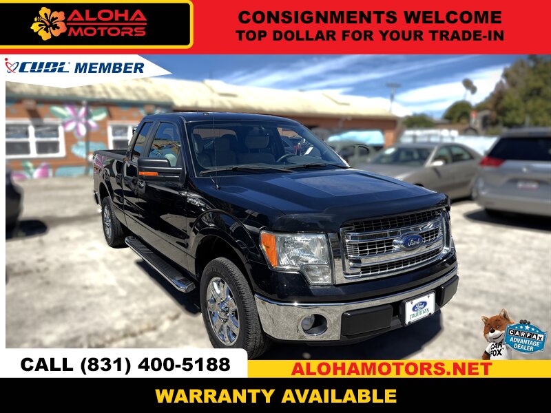 2013 Ford F-150 XLT   - Photo 1 - Santa Cruz, CA 95060