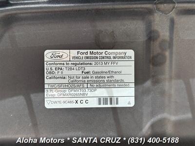 2013 Ford F-150 XLT   - Photo 23 - Santa Cruz, CA 95060