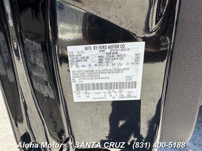2013 Ford F-150 XLT   - Photo 24 - Santa Cruz, CA 95060
