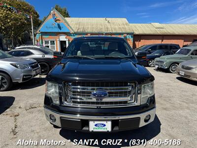 2013 Ford F-150 XLT   - Photo 2 - Santa Cruz, CA 95060