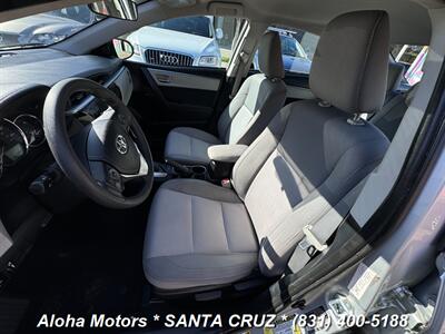 2014 Toyota Corolla LE   - Photo 12 - Santa Cruz, CA 95060