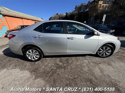 2014 Toyota Corolla LE   - Photo 8 - Santa Cruz, CA 95060