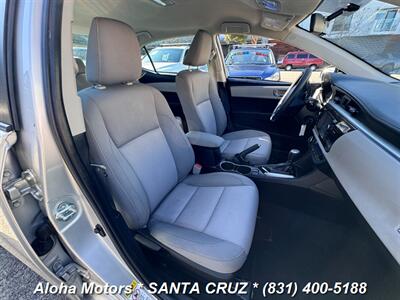 2014 Toyota Corolla LE   - Photo 18 - Santa Cruz, CA 95060