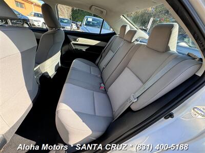 2014 Toyota Corolla LE   - Photo 15 - Santa Cruz, CA 95060