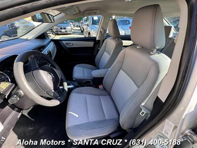 2014 Toyota Corolla LE   - Photo 16 - Santa Cruz, CA 95060