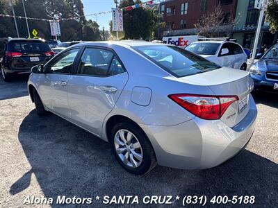 2014 Toyota Corolla LE   - Photo 5 - Santa Cruz, CA 95060