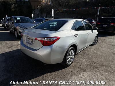 2014 Toyota Corolla LE   - Photo 7 - Santa Cruz, CA 95060