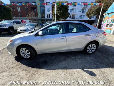 2014 Toyota Corolla LE   - Photo 4 - Santa Cruz, CA 95060