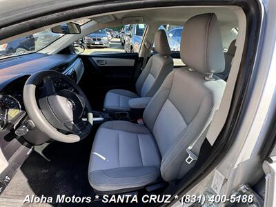 2014 Toyota Corolla LE   - Photo 14 - Santa Cruz, CA 95060