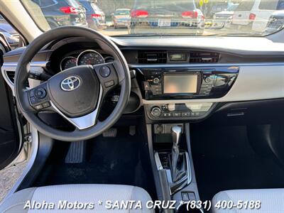 2014 Toyota Corolla LE   - Photo 11 - Santa Cruz, CA 95060