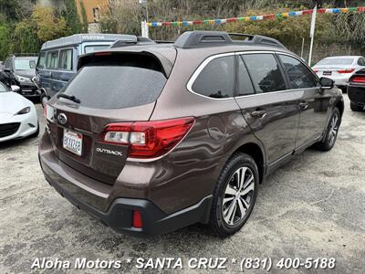 2019 Subaru Outback 2.5i Limited   - Photo 7 - Santa Cruz, CA 95060