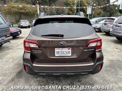 2019 Subaru Outback 2.5i Limited   - Photo 6 - Santa Cruz, CA 95060