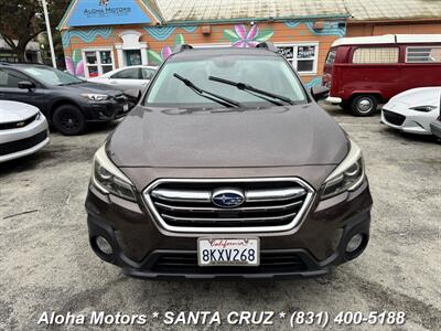 2019 Subaru Outback 2.5i Limited   - Photo 2 - Santa Cruz, CA 95060