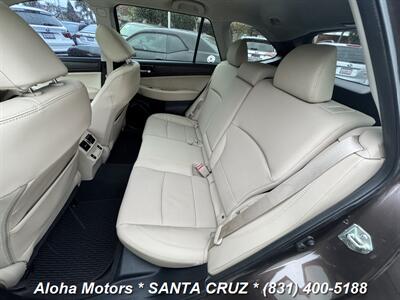 2019 Subaru Outback 2.5i Limited   - Photo 17 - Santa Cruz, CA 95060