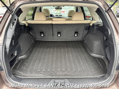 2019 Subaru Outback 2.5i Limited   - Photo 11 - Santa Cruz, CA 95060