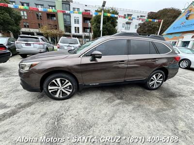 2019 Subaru Outback 2.5i Limited   - Photo 4 - Santa Cruz, CA 95060