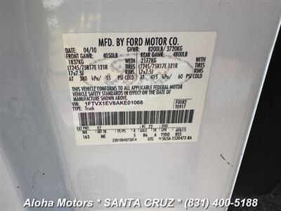 2010 Ford F-150 XLT - Photo 26 - Santa Cruz, CA 95060