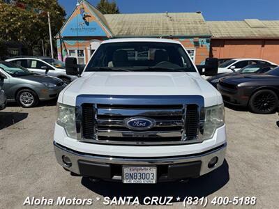 2010 Ford F-150 XLT - Photo 2 - Santa Cruz, CA 95060