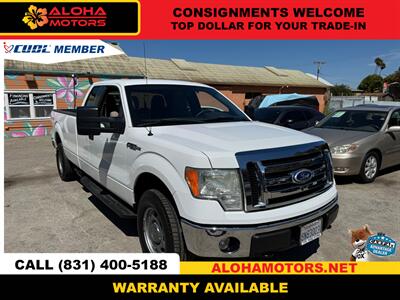 2010 Ford F-150 XLT - Photo 1 - Santa Cruz, CA 95060