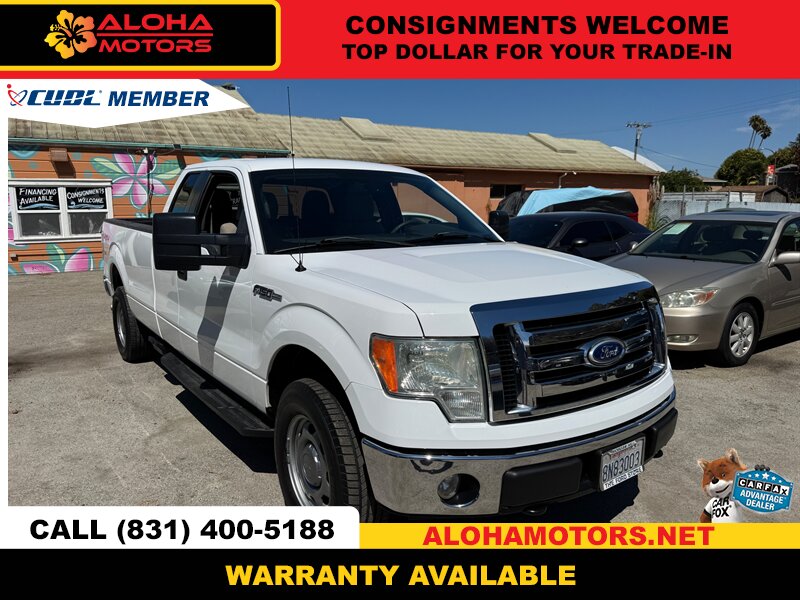 2010 Ford F-150 XLT   - Photo 1 - Santa Cruz, CA 95060