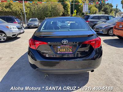2017 Toyota Corolla SE   - Photo 6 - Santa Cruz, CA 95060
