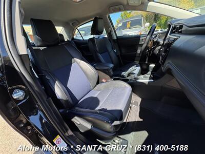 2017 Toyota Corolla SE   - Photo 14 - Santa Cruz, CA 95060