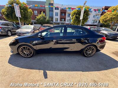 2017 Toyota Corolla SE   - Photo 4 - Santa Cruz, CA 95060